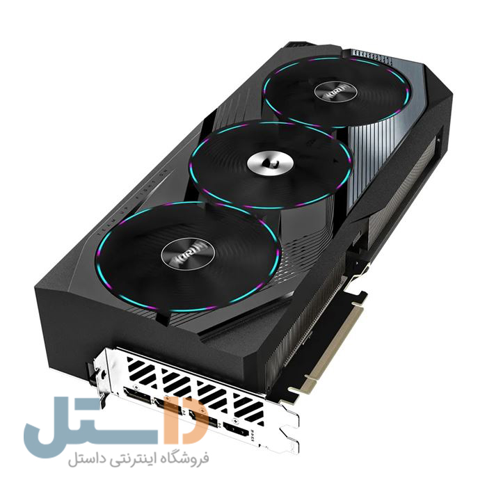 کارت گرافیک گیگابایت AORUS GeForce RTX 4070 Super Master 12GB -gallery-6 - https://www.dostell.com/